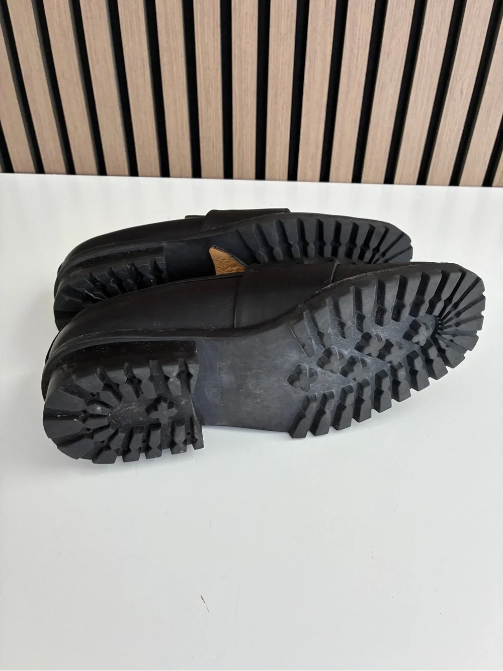 COS Leather Loafers
